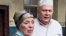 Ohnsorg Theater - Tratsch im Treppenhaus
