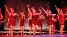 Lloyds Musicalshow 2017