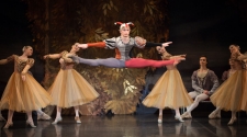 Schwanensee - Russisches Ballettfestival Moskau
