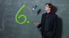 Bodo Wartke - 6.Klavierkabarett - neues Programm