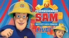 Feuerwehrmann Sam rettet den Zirkus