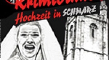 Krimidinner - Hochzeit in Schwarz