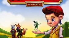 Pinocchio - das Musical