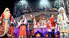 Ivushka - Russische Weihnachten!