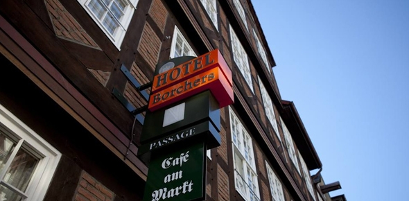 Hotel Borchers