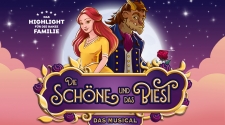 Die Schöne und das Biest – das Musical“